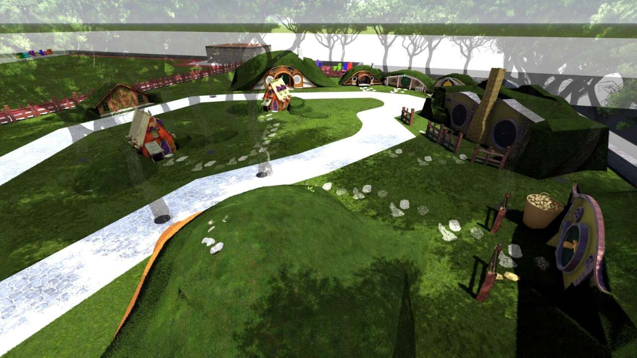 Kışla Parkı Yenileniyor, Menteşe’ye Yeni Bir Cazibe Merkezi Geliyor 3